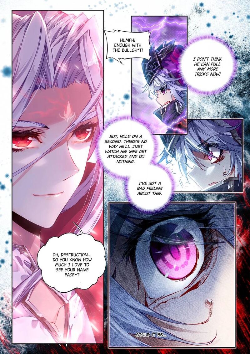Soul Land Legend Of The Gods Realm Chapter 78 Page 9