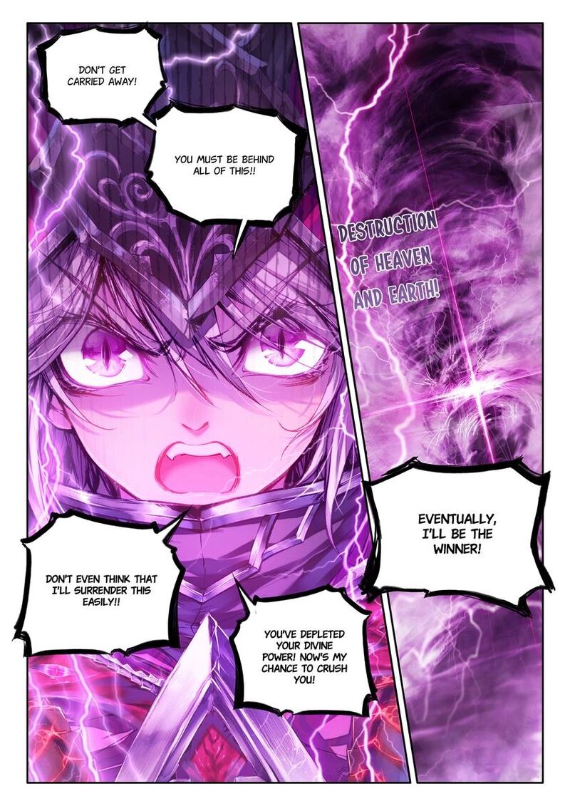 Soul Land Legend Of The Gods Realm Chapter 79 Page 11