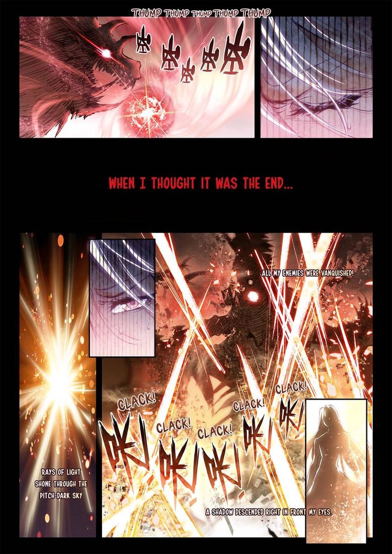 Soul Land Legend Of The Gods Realm Chapter 79 Page 3