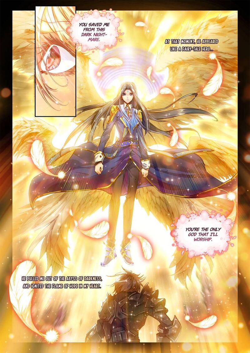 Soul Land Legend Of The Gods Realm Chapter 79 Page 4