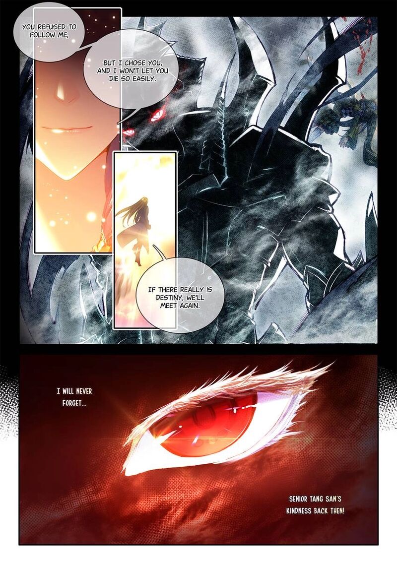 Soul Land Legend Of The Gods Realm Chapter 79 Page 5