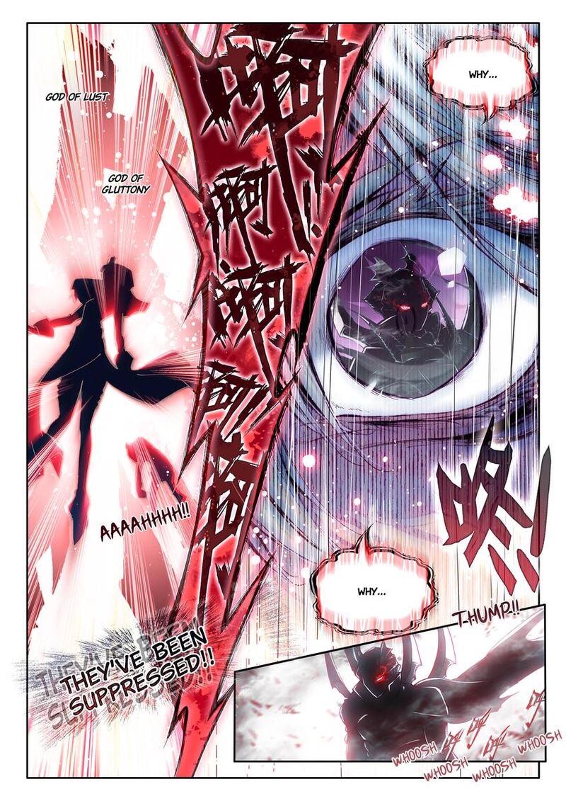 Soul Land Legend Of The Gods Realm Chapter 79 Page 7