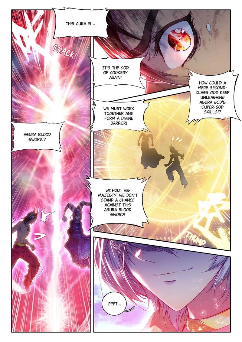 Soul Land Legend Of The Gods Realm Chapter 80 Page 3