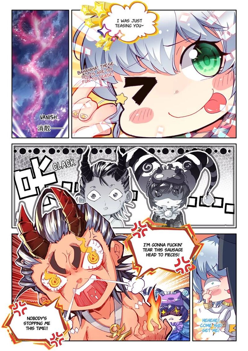 Soul Land Legend Of The Gods Realm Chapter 80 Page 4