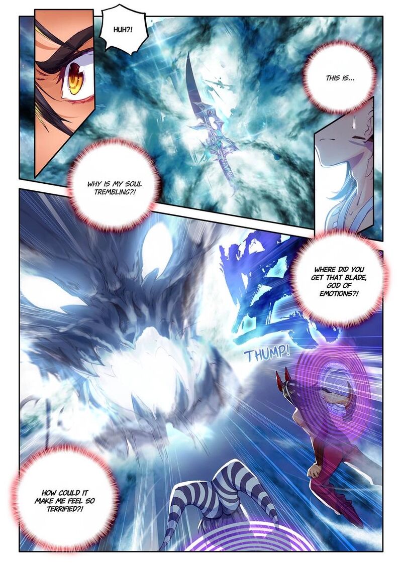 Soul Land Legend Of The Gods Realm Chapter 80 Page 6