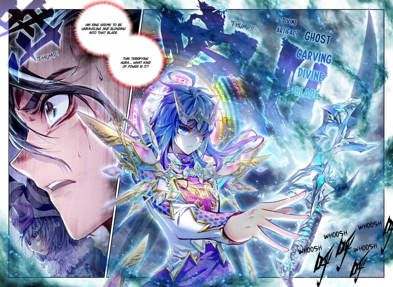 Soul Land Legend Of The Gods Realm Chapter 80 Page 7
