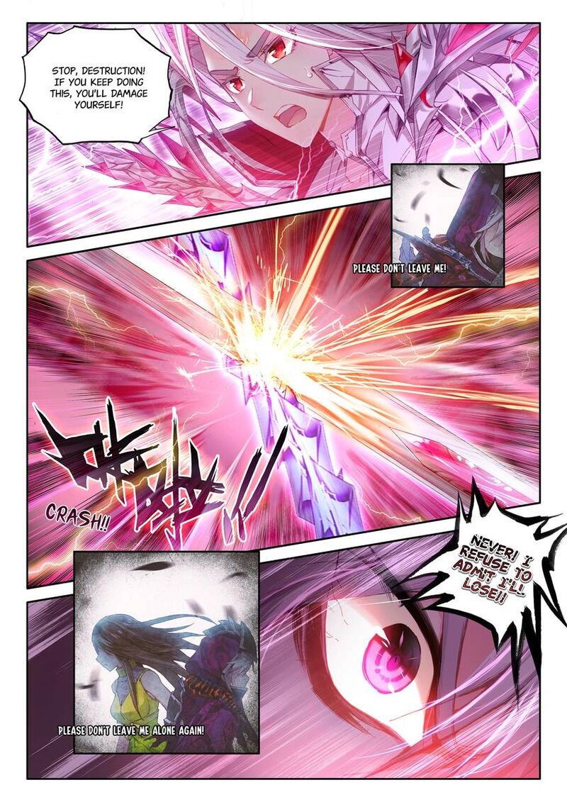 Soul Land Legend Of The Gods Realm Chapter 81 Page 11
