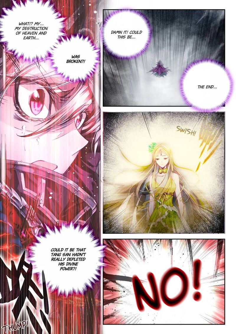 Soul Land Legend Of The Gods Realm Chapter 81 Page 6
