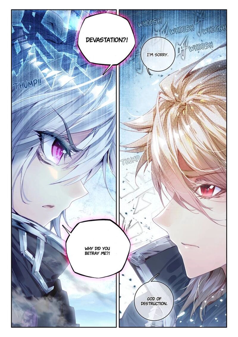 Soul Land Legend Of The Gods Realm Chapter 82 Page 12