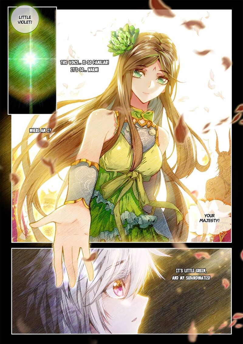 Soul Land Legend Of The Gods Realm Chapter 82 Page 2