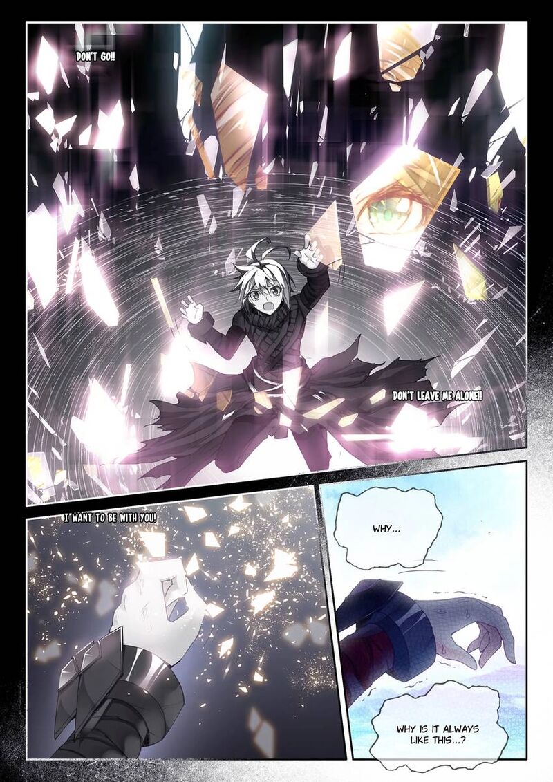 Soul Land Legend Of The Gods Realm Chapter 82 Page 4