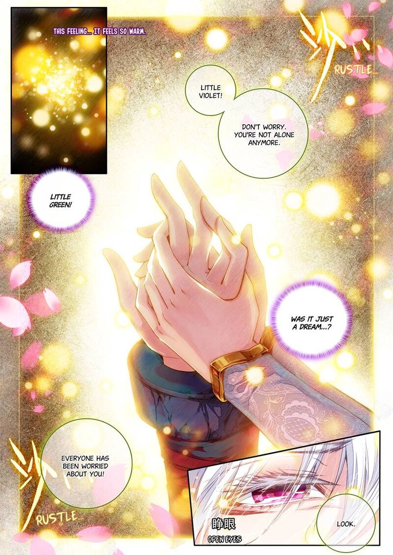 Soul Land Legend Of The Gods Realm Chapter 82 Page 5