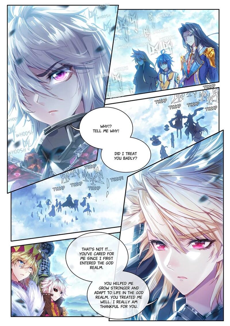 Soul Land Legend Of The Gods Realm Chapter 83 Page 1