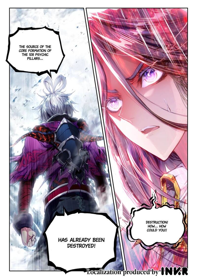 Soul Land Legend Of The Gods Realm Chapter 83 Page 11