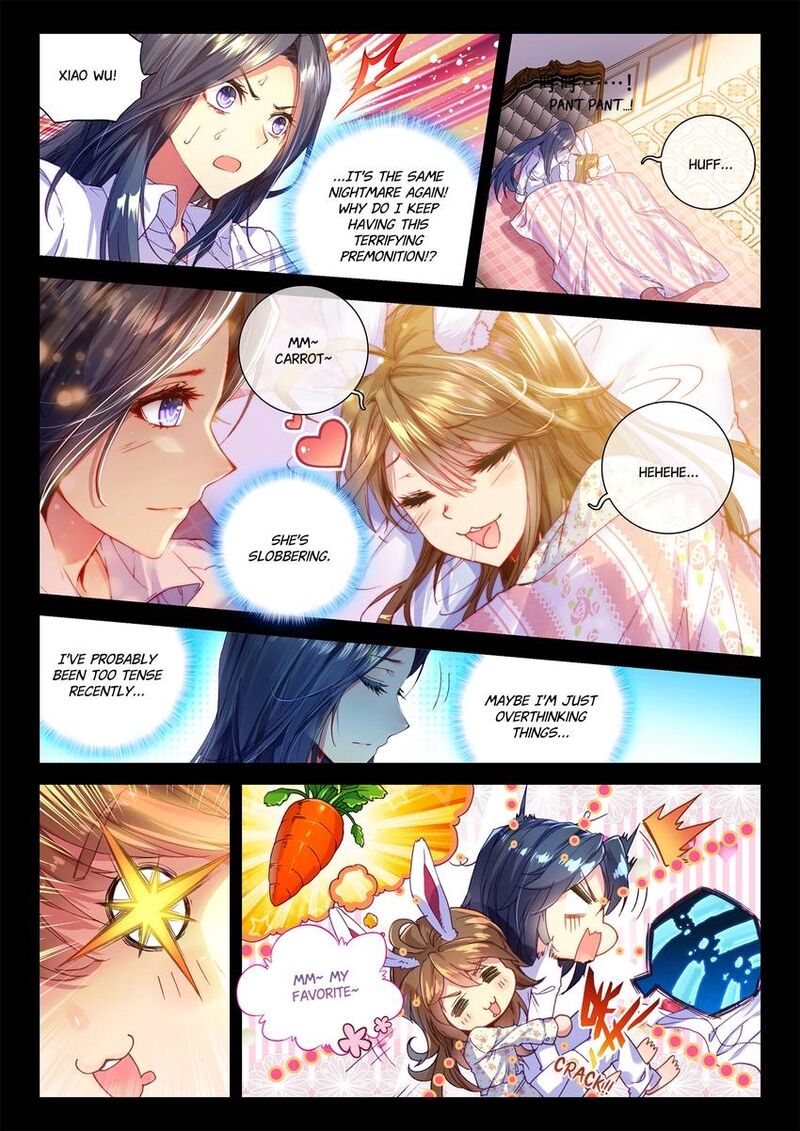 Soul Land Legend Of The Gods Realm Chapter 84 Page 3