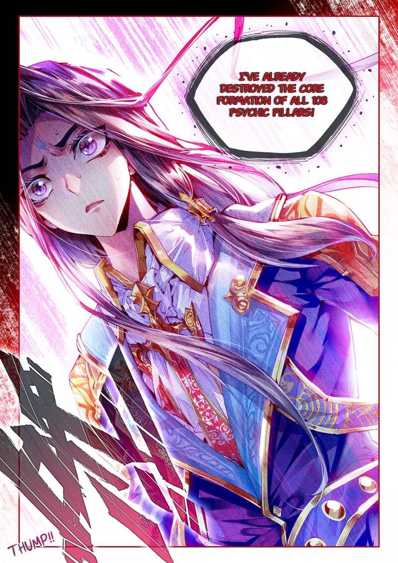 Soul Land Legend Of The Gods Realm Chapter 84 Page 7