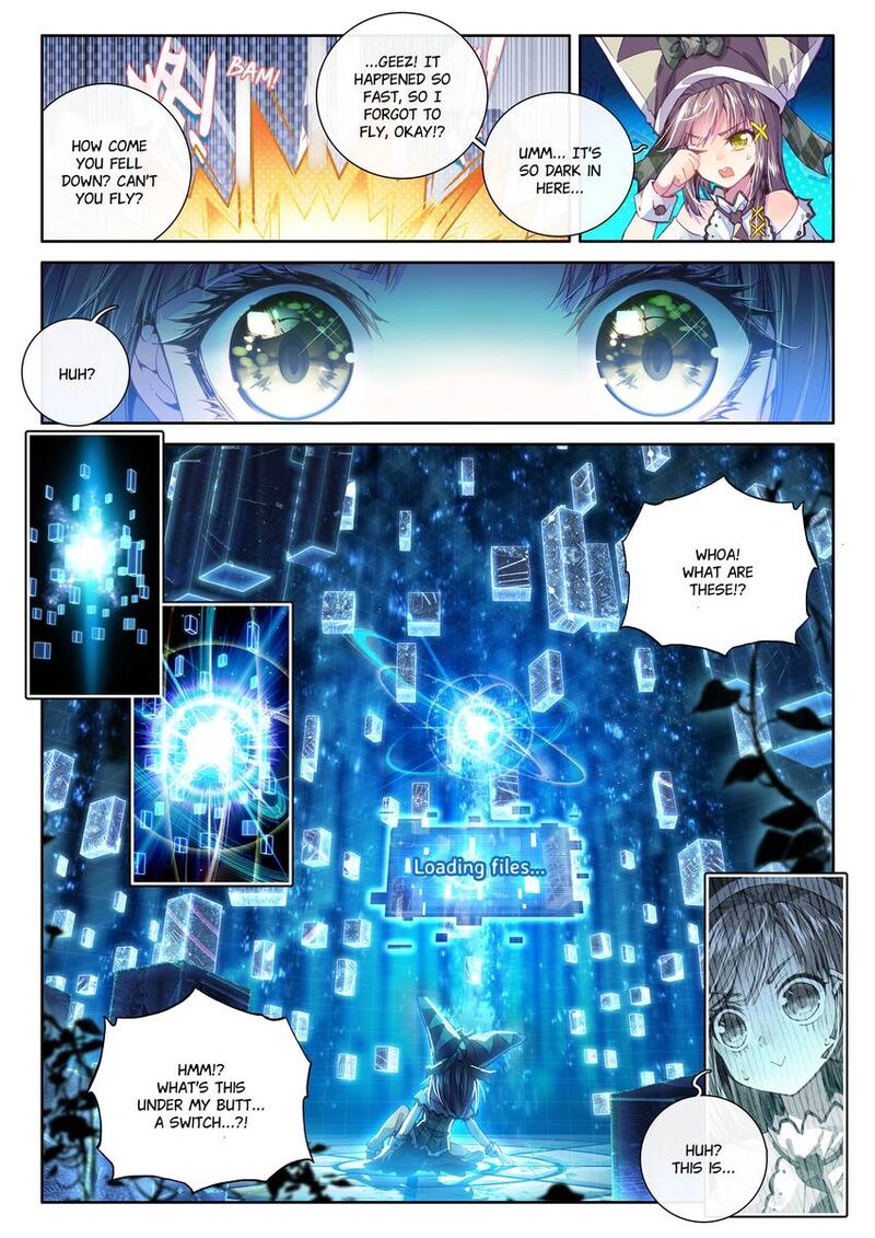 Soul Land Legend Of The Gods Realm Chapter 85 Page 4