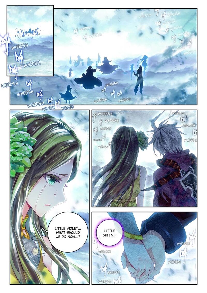 Soul Land Legend Of The Gods Realm Chapter 87 Page 10