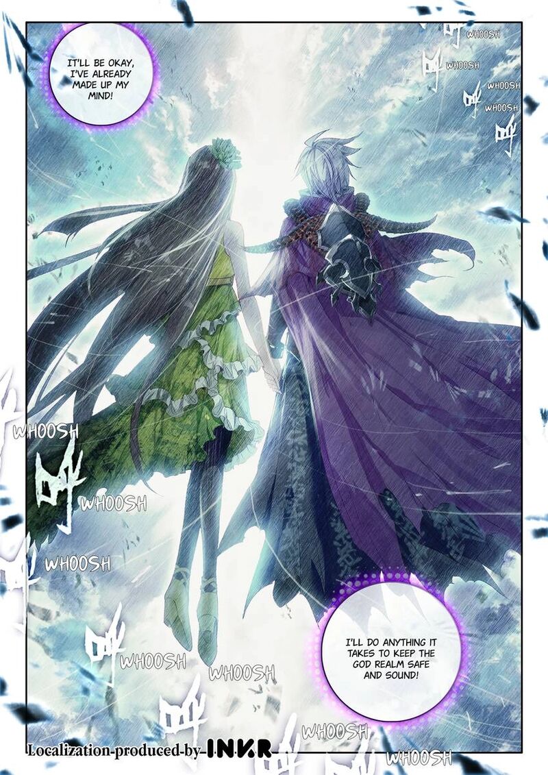Soul Land Legend Of The Gods Realm Chapter 87 Page 11