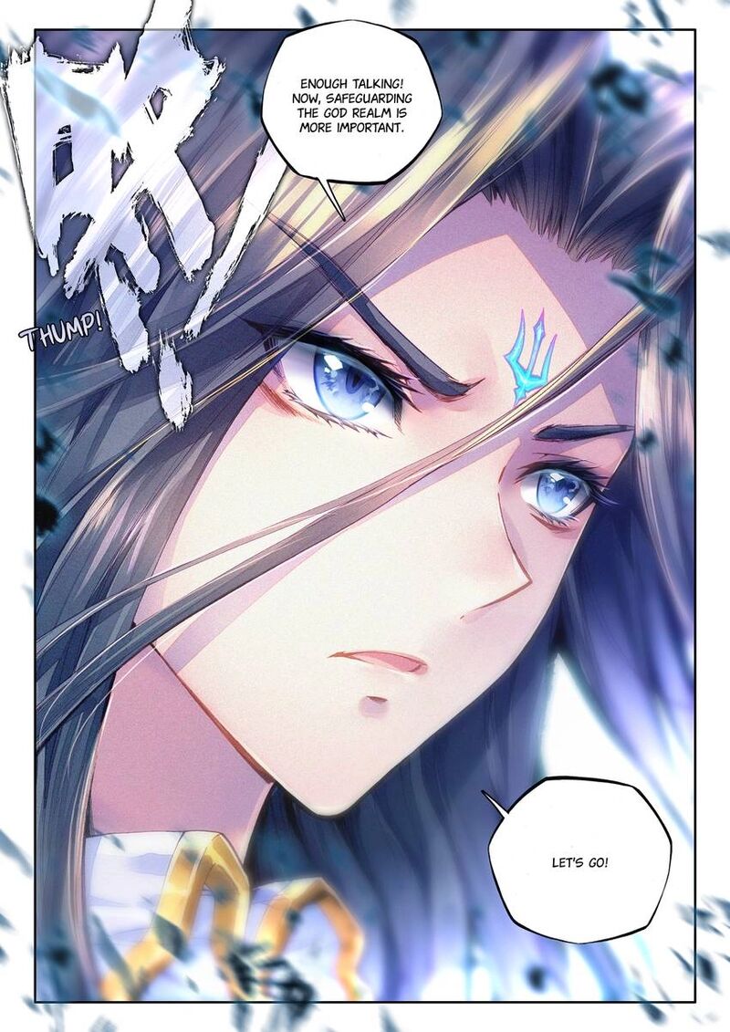 Soul Land Legend Of The Gods Realm Chapter 87 Page 8