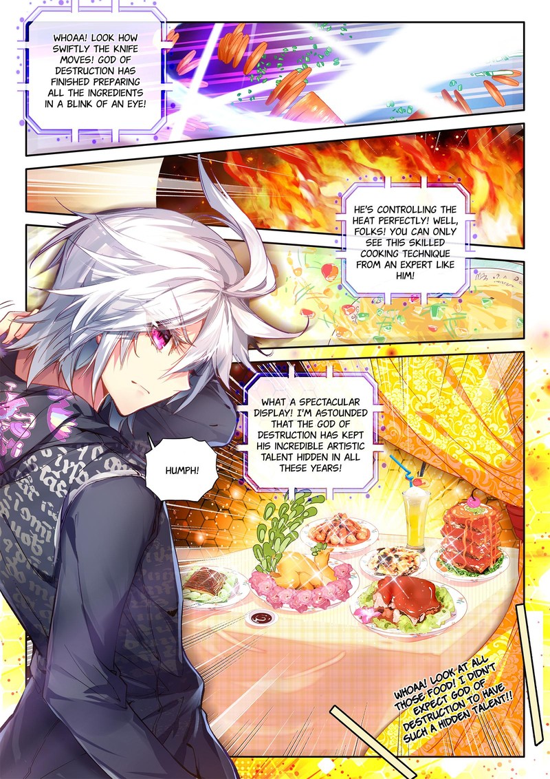 Soul Land Legend Of The Gods Realm Chapter 88 Page 13