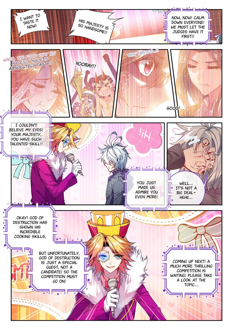 Soul Land Legend Of The Gods Realm Chapter 89 Page 1