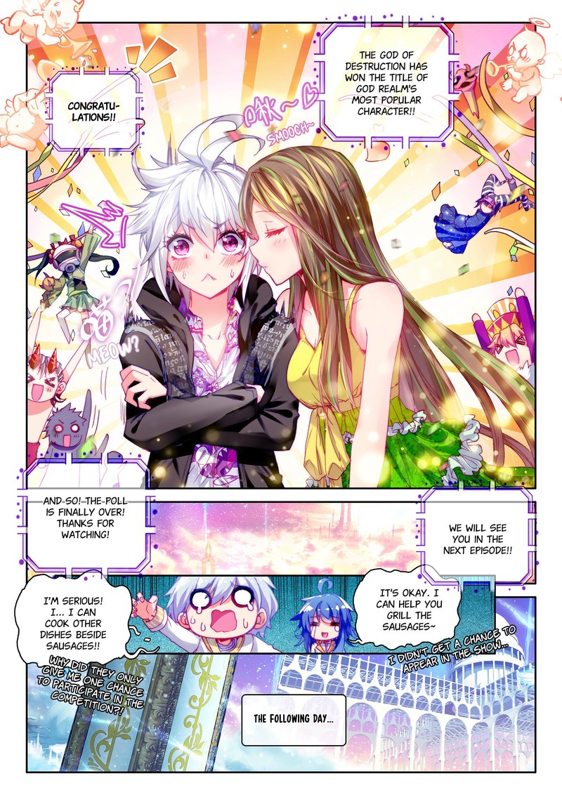 Soul Land Legend Of The Gods Realm Chapter 89 Page 10