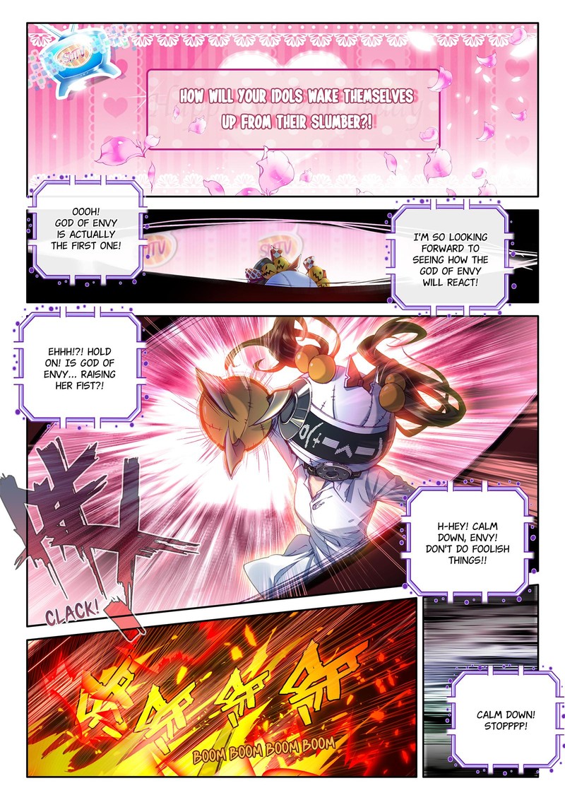 Soul Land Legend Of The Gods Realm Chapter 89 Page 2