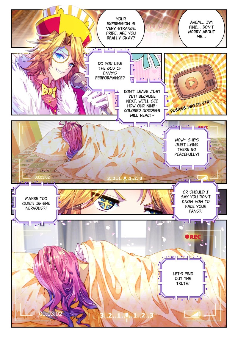 Soul Land Legend Of The Gods Realm Chapter 89 Page 4
