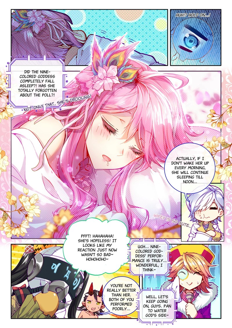 Soul Land Legend Of The Gods Realm Chapter 89 Page 5