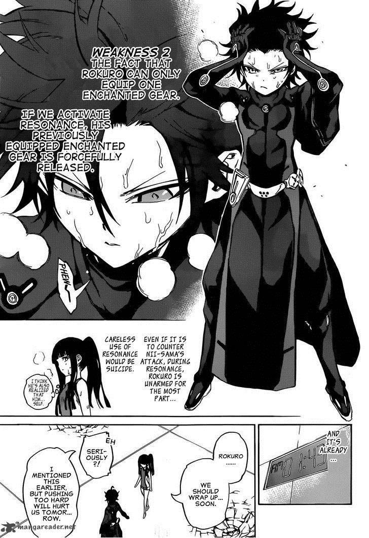 Sousei No Onmyouji Chapter 12 Page 26