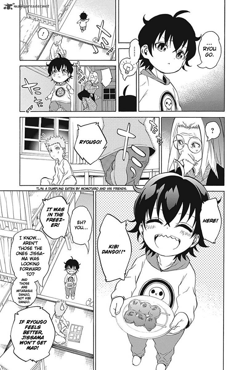 Sousei No Onmyouji Chapter 16 Page 24