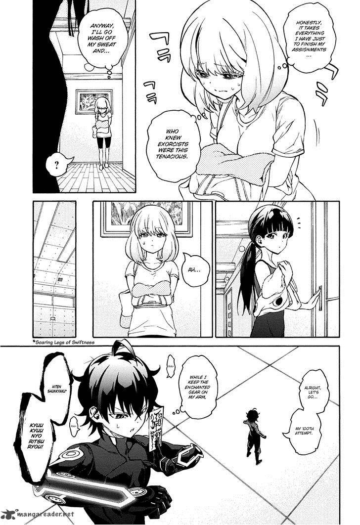 Sousei No Onmyouji Chapter 18 Page 18