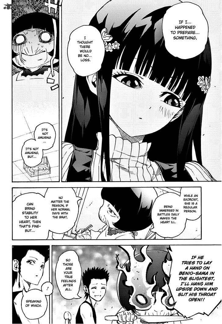 Sousei No Onmyouji Chapter 19 Page 30