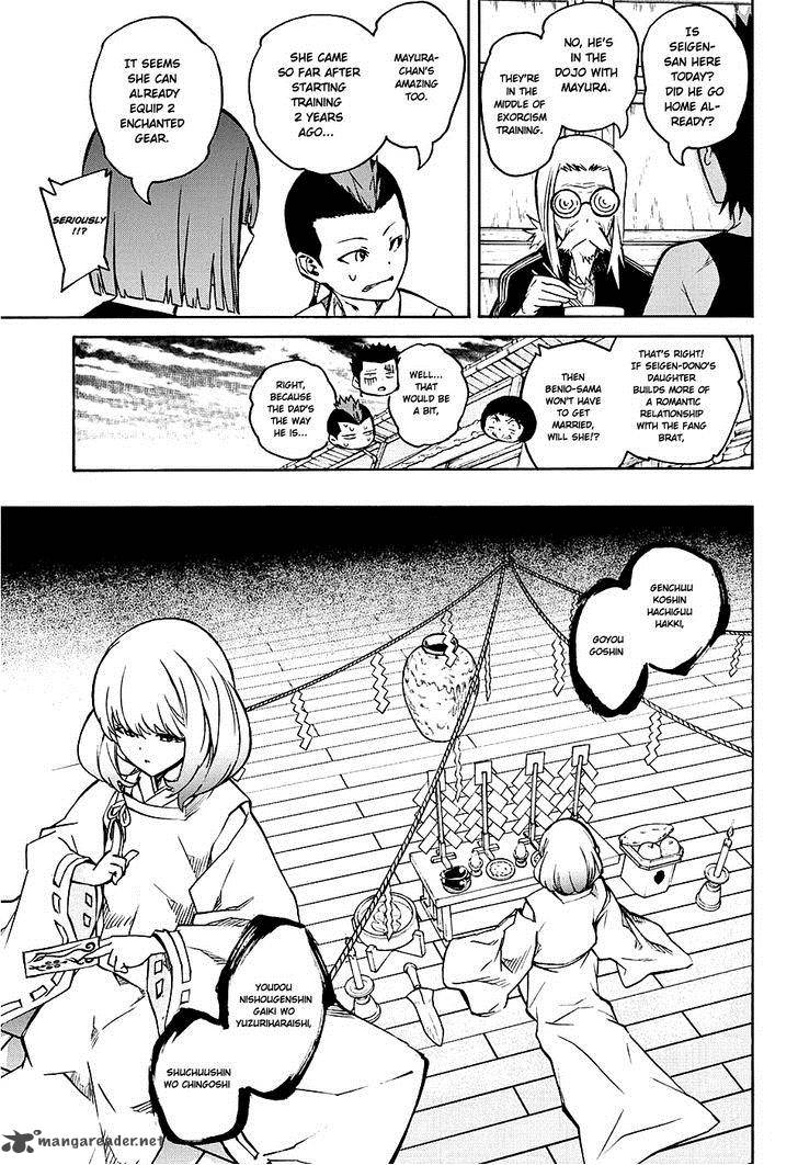 Sousei No Onmyouji Chapter 19 Page 31
