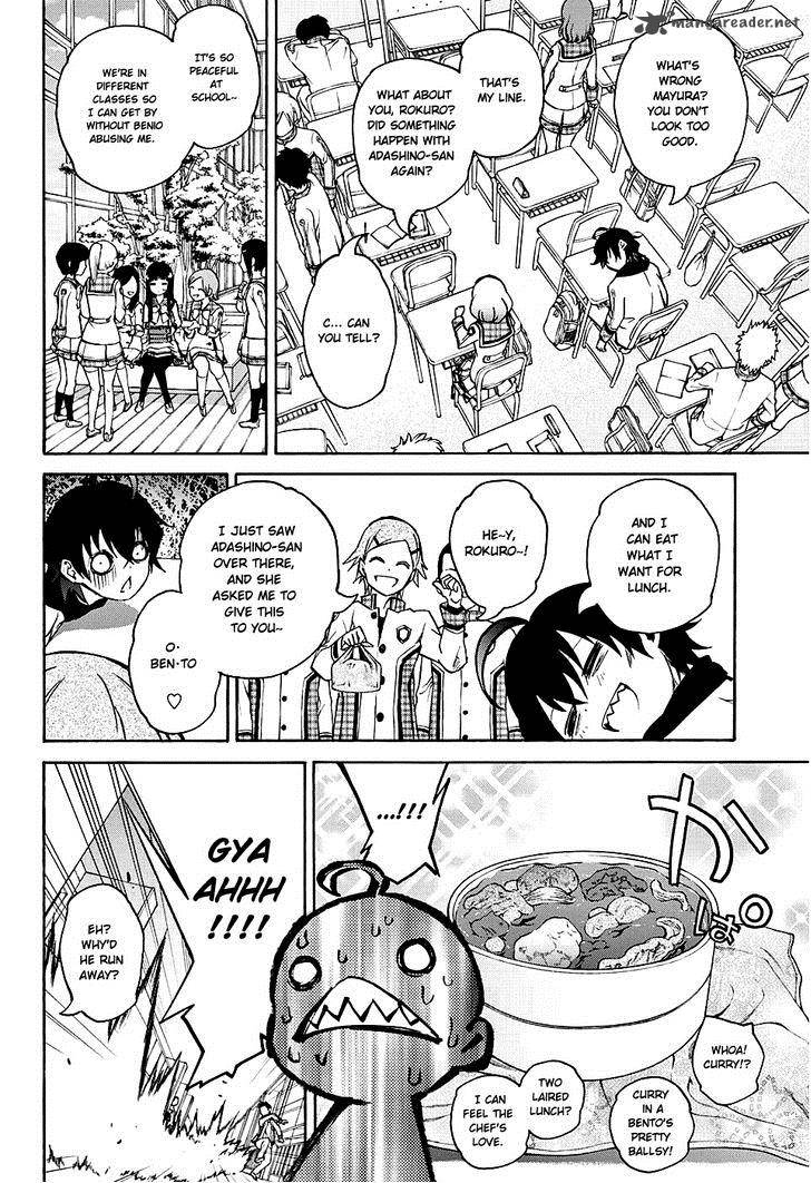Sousei No Onmyouji Chapter 19 Page 38