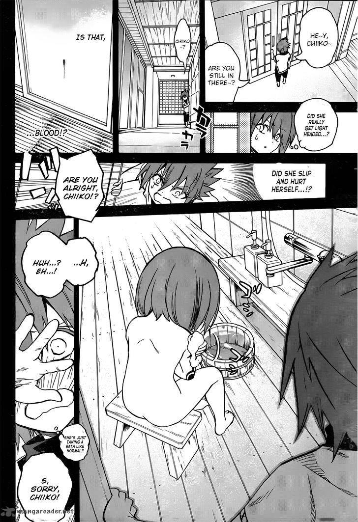 Sousei No Onmyouji Chapter 22 Page 34