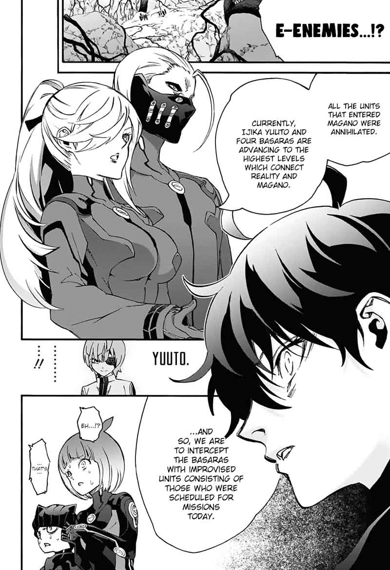 Sousei No Onmyouji Chapter 56 Page 16