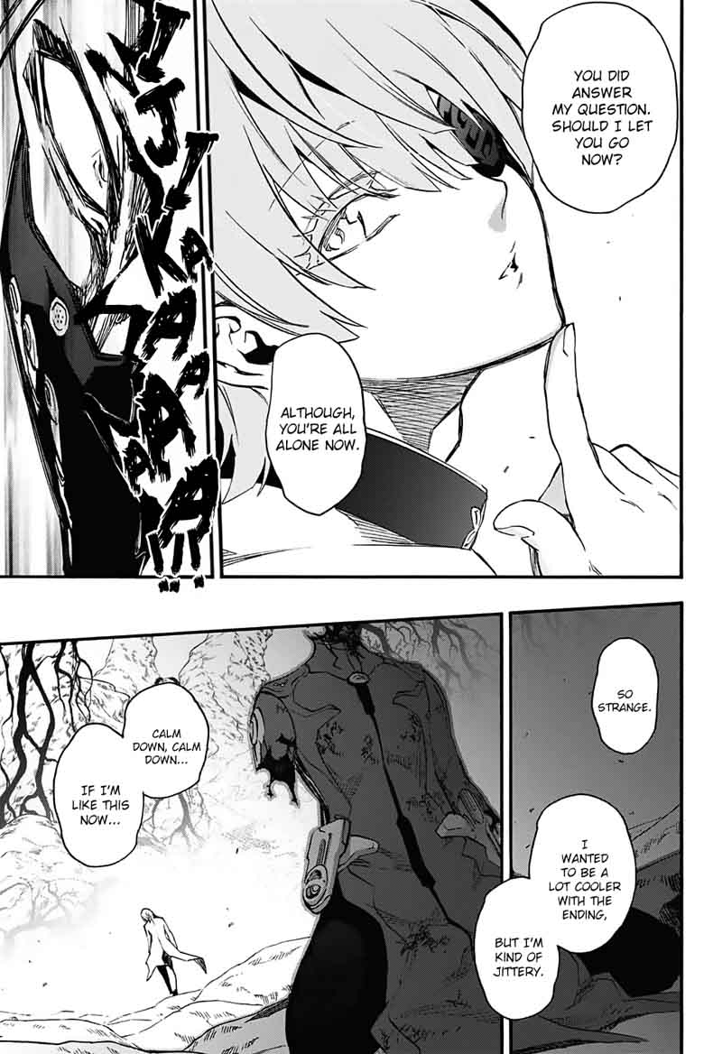 Sousei No Onmyouji Chapter 56 Page 30