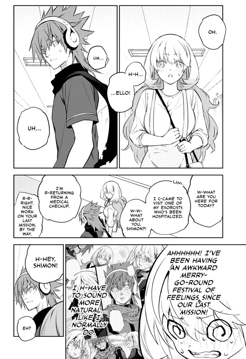 Sousei No Onmyouji Chapter 87 Page 5