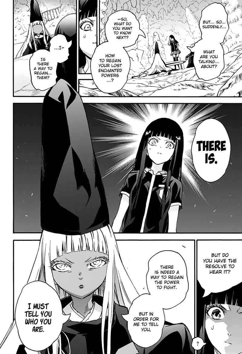 Sousei No Onmyouji Adashino Benio Hen Chapter 2 Page 10