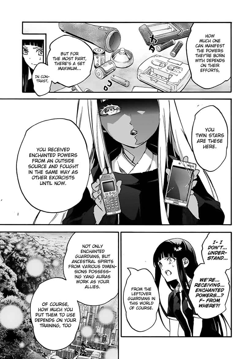 Sousei No Onmyouji Adashino Benio Hen Chapter 2 Page 13