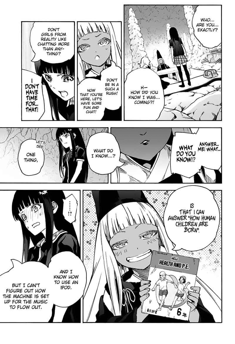 Sousei No Onmyouji Adashino Benio Hen Chapter 2 Page 7