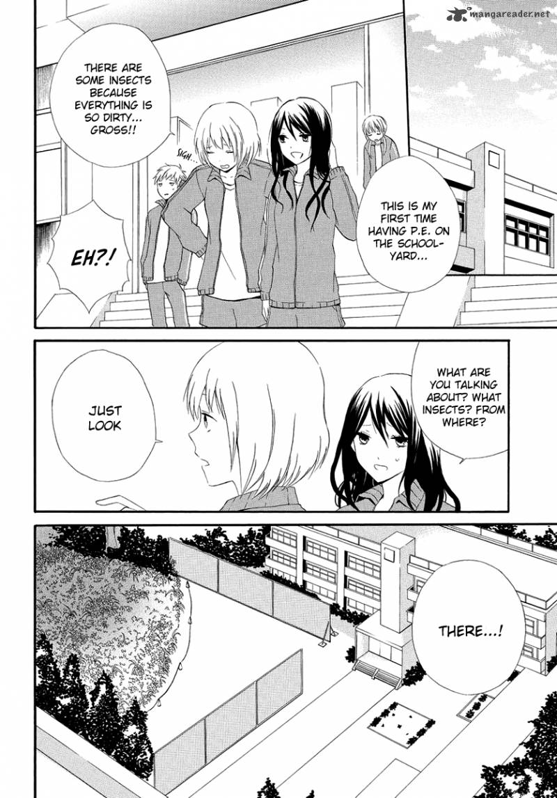 Soushokukei Ism Chapter 1 Page 21