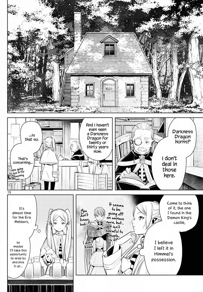 Sousou No Frieren Chapter 1 Page 14