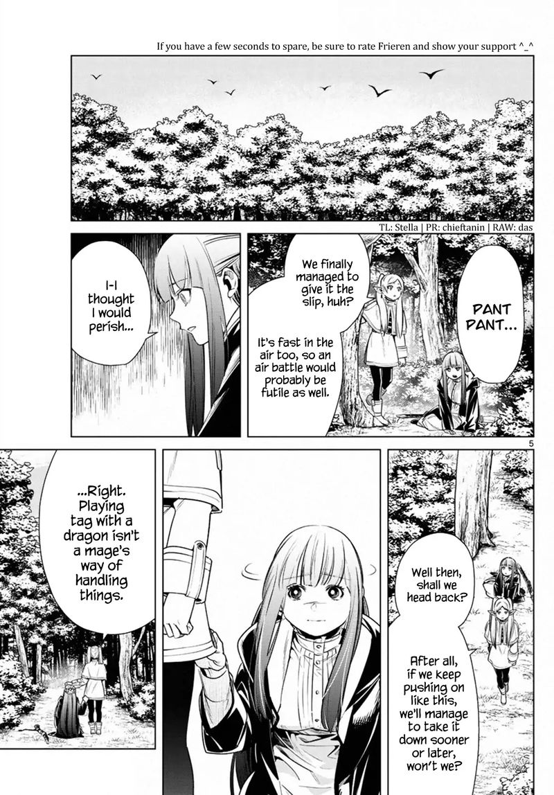 Sousou No Frieren Chapter 10 Page 5