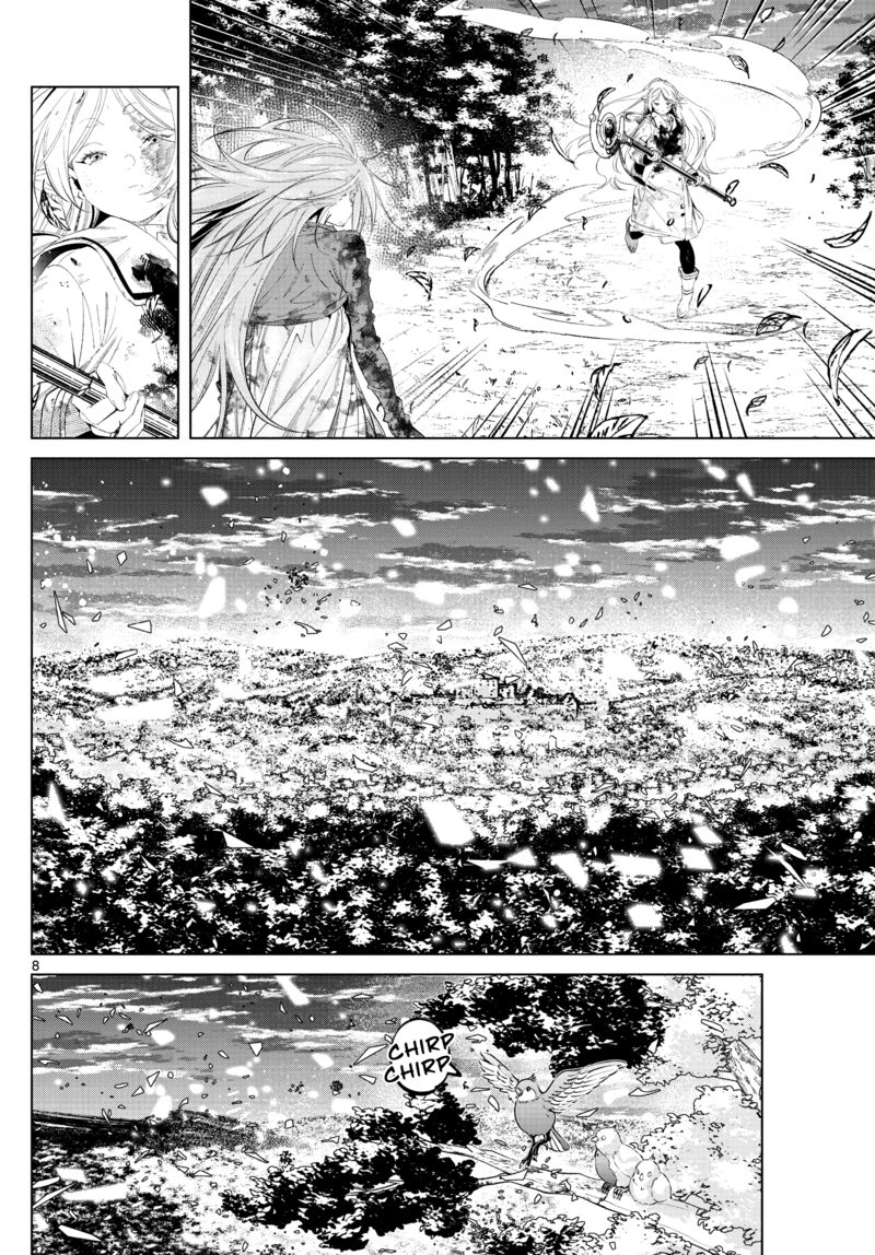 Sousou No Frieren Chapter 102 Page 8