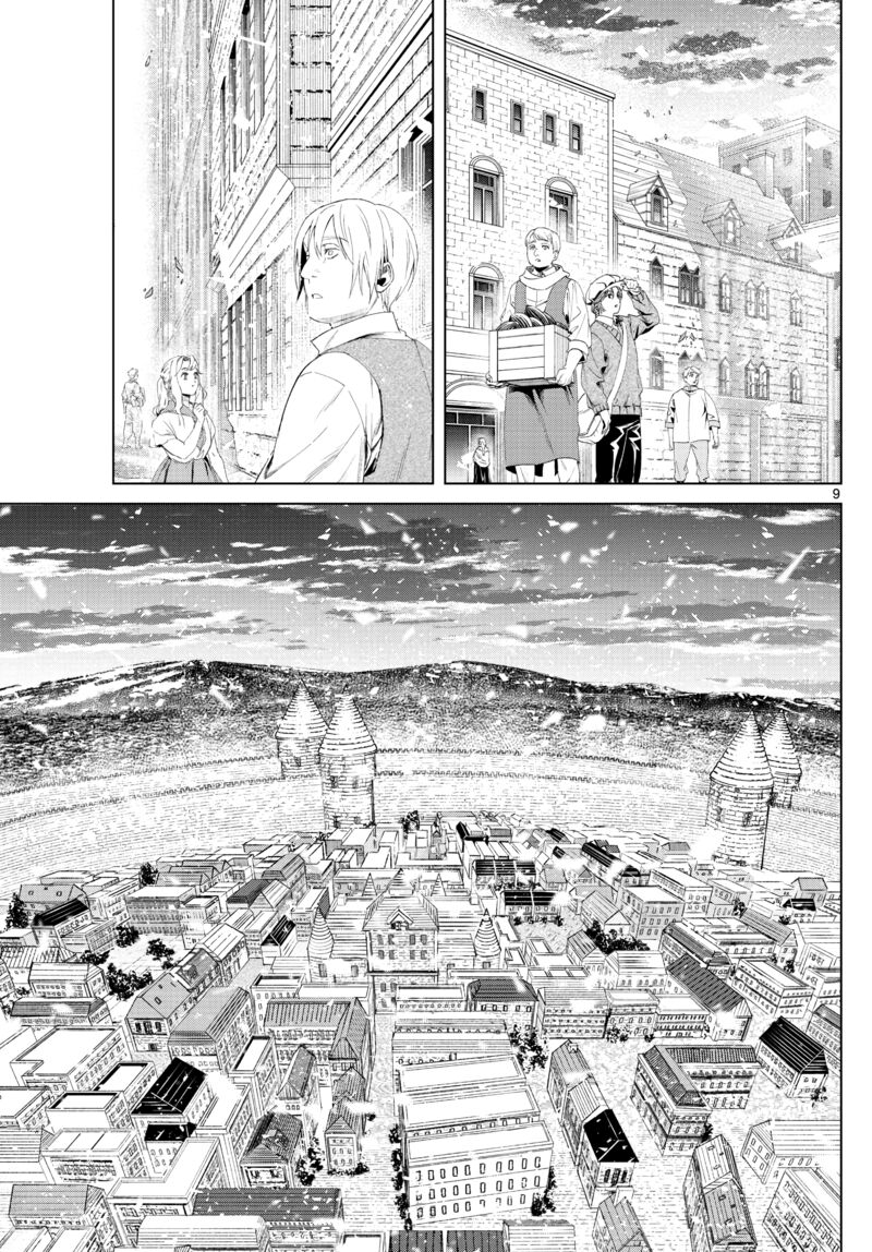 Sousou No Frieren Chapter 102 Page 9