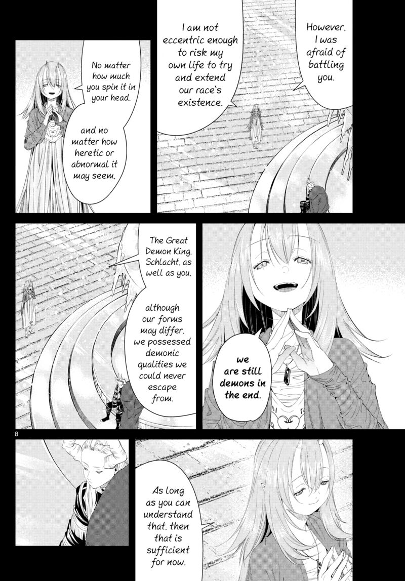 Sousou No Frieren Chapter 103 Page 8