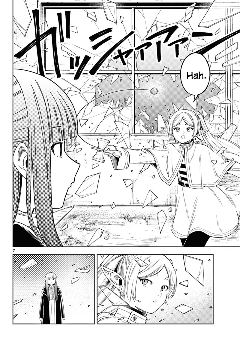 Sousou No Frieren Chapter 110c Page 7